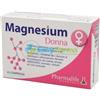 Pharmalife Research Magnesium Donna Integratore Per Il Ciclo Mestruale 45 Compresse