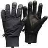 BLACK DIAMOND Alpine Softshell Guanti - BLACK