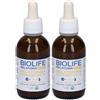 Biolife Melatonin Strong 2x50 ml Gocce orali