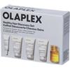 Olaplex The Healthy Discovery Set Shampoo + Balsamo Siero Crema per Styling Olio Capelli 1 pz