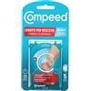 Compeed Cerotti per Vesciche Discreto 5 Pezzi pz Cerotto