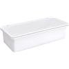Walopola Organizzatore di Posate con Coperchio, Portaposate da Cassetto, Organizzatore per Cassetti, Porta Posate Cucina Cassetto, Organizer per Cassetto Portaposate Trasparente per Posate per la Casa