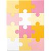 Sizzix Thinlits Die Jigsaw di Olivia Rose | 665887 |Capitolo 2 2022