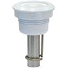 PEBSHOP RIEMPIBOTTIGLIA in PVC E Inox Ø FILETT. MM. 33 - IMBOC. MM.14