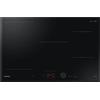 Samsung Piano cottura a induzione Slim Fit 80 cm NZ85C6058KK Samsung