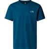 The North Face M Vertical Logo Ss Tee maglietta uomo