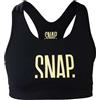 Snap Climbing Classic Bra top donna