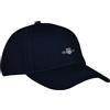 GANT Unisex High Cotton Twill cap, Marine, Standard, Blu Marino, Taglia Unica
