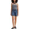 Levi's Bermuda da Donna Ribcage, Bringing The Basic, 23W