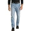 JP 1880 Jeans Dal Taglio Dritto In Denim Con Flexnamic®, Disponibili Fino Alla Tg. 70/75, Uomo, Bleached Denim, 48W / 34L