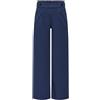 Jdy Damen Jdygeggo Life New Long Pant Jrs Noos Black Iris Xl/34L