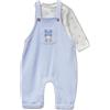 United Colors of Benetton Maglia + Salopette 32anak01h Pantaloni Bimbo 0-24