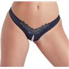 Cottelli LINGERIE Rio Perle M Nero