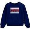 Levi's LEVIS Felpa Bianco/Rosso