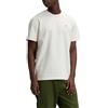 Lee Workwear Tee Maglietta, Naturale, L Uomini