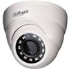 DAHUA Telecamera Analogica Dome Eyeball Dahua HAC-HDW1200M-6MM HDCVI 4in1 2MP Full HD 6mm Smart IR 30M IP67