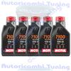 Motul Olio Motore Tagliando Moto Motul 7100 10W40 4T MA2 100% Sintetico 5 Litri