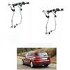 PERUZZO AFS PORTABICI POSTERIORE 3 BICI PER FORD S MAX ANNO 2022 BICI UOMO DONNA MB SPECIALI