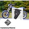 Tucano Urbano R119X Gaucho Coprigambe Scooter Tucano Termoscud Yamaha XT 500 anno 1985 Roma