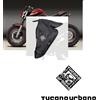 Tucano Urbano R119X Gaucho Coprigambe Scooter Tucano Termoscud Yamaha MT 03 anno 2006 Roma