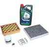 Ford Kit Ispezione 1,0 Ford Mondeo Inklus. 5 Liter 5W20 Castrol Öl 57773331
