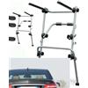 MENABO PORTABICI POSTERIORE 3 BICI PER MERCEDES CLASSE E W211 BERLINA ANNO 2004
