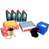 Febi Bilstein Kit Ispezione 1,6 Diesel Ford Fiesta Inkl 4L 5W30 Castrol Motoröl 57111789