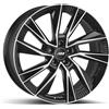 AEZ Cerchi AEZ Havanna dark 8.5Jx20 ET45 5x108 per Volvo EX30 S60 S80 S90 V60 V90 XC
