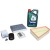 Ford Kit Ispezione 1,6 16V Ford Mondeo Inkl. 5 L 5W20 Castrol