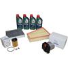 Ford Kit Ispezione Originale Ford 1,6 Diesel Inkl 4L 5W30 Castrol Öl 56633888