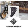 Tucano Urbano R119X Gaucho Coprigambe Scooter Tucano Termoscud Yamaha XT 660 X anno 2009 Roma