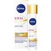 NIVEA Vital Soia Anti-Age Siero per pelli mature (40 ml), idratante con estratto di soia naturale, siero rassodante con acido ialuronico