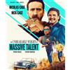 Lionsgate The Unbearable Weight of Massive Talent (Blu-ray) Nicolas Cage Pedro Pascal