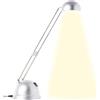 Brilliant Katrina G94816/11 Lampada da tavolo LED 5.7W EEK: F (A - G) Titanio, 40 x 11.5 x 44 cm, grigio