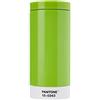 Copenhagen design Pantone To Go Cup, Stainless Steel Travel Mug/Thermo Cup, 430 ml, Green, Greenery 15-0343, Color of The Year 2017