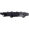 Feegow Staffa paraurti anteriore sinistra per Nissan per Juke 2015 2019, OEM 62223BV80A, costruzione ABS