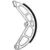 Ferodo Fsb889a 38a Brake Shoes One Size