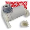 FEBI BILSTEIN Pompa acqua lavaggio, Pulizia cristalli 109267 | Compatibile con: ISUZU D-MAX II, NISSAN 370Z Coupe, 370Z Roadster, CABSTAR, GT-R, NAVARA, NP300 PICKUP, PATROL GR V Wagon