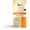 ROC OPCO LLC Roc Multi Correxion Revive + Glow Siero Viso Illuminante - Siero viso uniformante antirughe alla Vitamina C - 30 ml