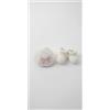 GARY SRL CAPPELLO E SCARPETTA CINIGLIA Q7207 GARY LATTE/ROSA