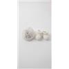 GARY SRL CAPPELLO E SCARPETA IN CINIGLIA Q7203 GARYCA LATTE/ROSA
