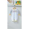 GARY SRL TUTINA NEONATO IN JERSEY GARY U7017 GIALLO