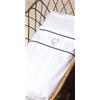 GARY SRL LENZUOLINO CULLA 90X120cm Z70126 BLUETTE