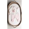 GARY SRL COMPLETO NEONATA IN CINIGLIA 7102 GARY ROSA