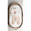 GARY SRL COMPLETO NEONATA IN CINIGLIA 7102 GARY TORTORA