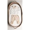 GARY SRL COMPLETO NEONATO IN CINIGLIA 7182 GARY LATTE