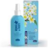 Helan Cosmesi Helan Monoi de Tahiti - Siero Solare Ristrutturante Volumizzante Capelli, 100ml