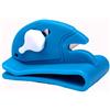 MagiDeal Taglierina per palloncino Taglio a palloncino Pierce Balloon Accessori per palloncini Apri pacchetto mutifunzionale scatola del, Blu