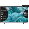 Samsung Smart TV 75" QE75Q7FAAUXZT QLED 4K 2025