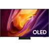 Samsung OLED AI TV 65" QE65S95HFTXZT 4K, Processore NQ4 AI Gen3, 4K AI Upscaling Pro, Glare Free, OLED HDR Pro, Motion Xcelerator 165Hz, Dolby Atmos & OTS+, Infinity One Design, Vision AI Smart TV, 2026